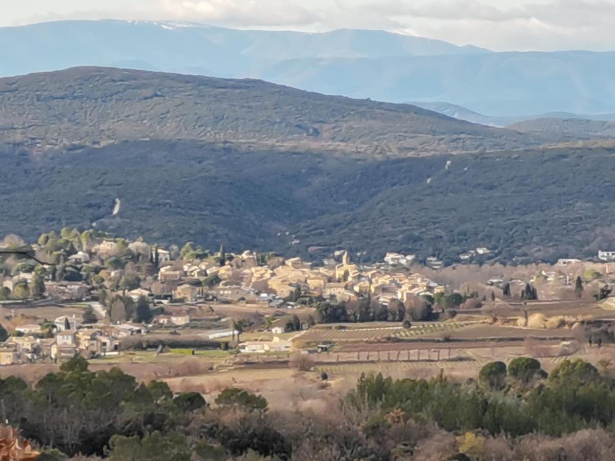 Cornillon - Oase In Suedfrankreich Lägenhet Exteriör bild